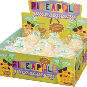 Pineapple Juice Squeezy