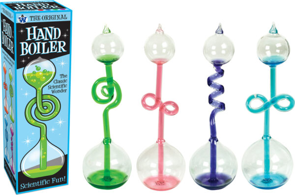 Hand Boiler Science Toy