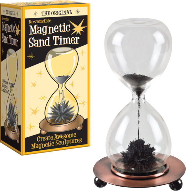 Magnetic Sand Timer