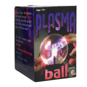 tedco mini plasma ball