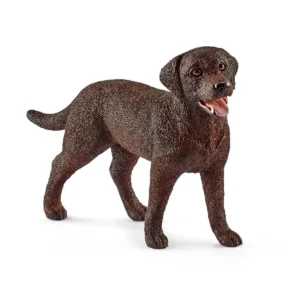 schleich female labrador