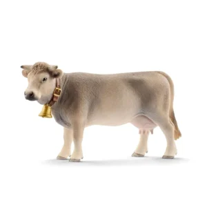 schleich braunvieh cow