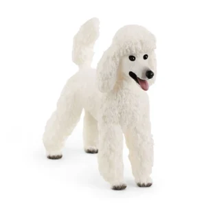 schleich poodle