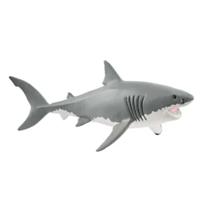 schleich great white shark