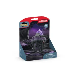 schleich shadow wolf