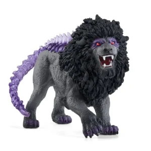 schleich shadow lion