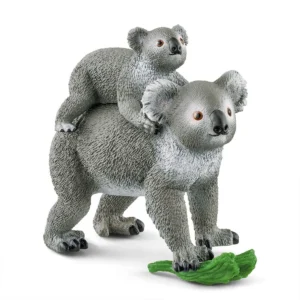 schleich koala w baby