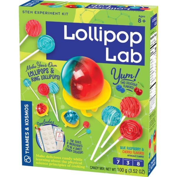 thames lollipop lab