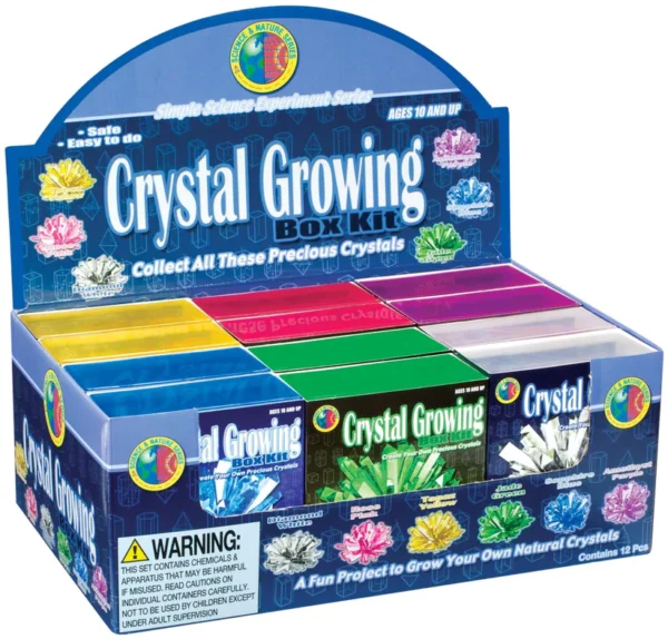 magic crystal kit