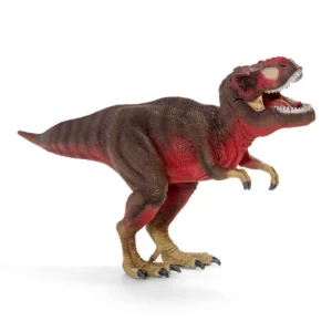 red t rex