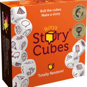 Rory'S Story Cubes Classic (Box)