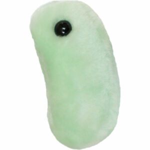 Giantmicrobes Flu (orthomyxovirus) Plush Toy