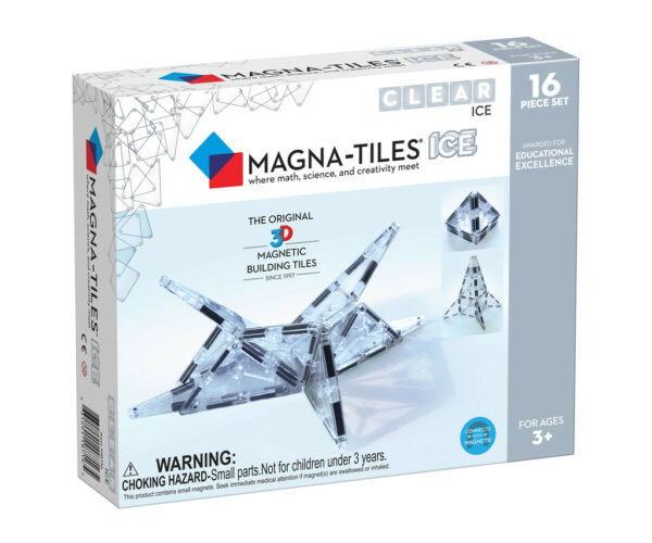 magna tiles ice