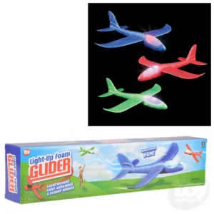 toy network foam glider