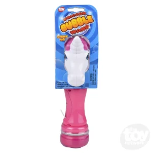 toy network unicorn bubble wand