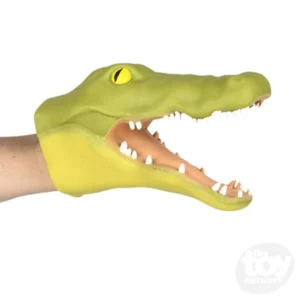 toy network alligator puppet