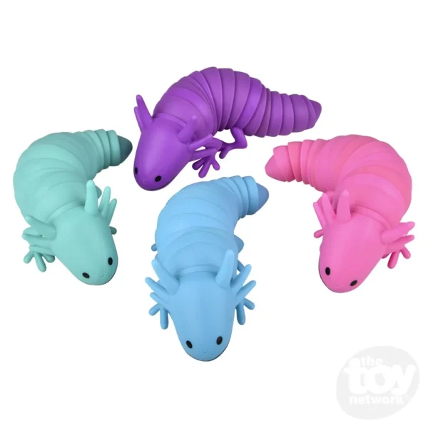 toy network axolotl