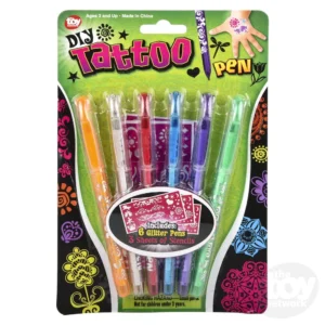 toy network tattoo pen