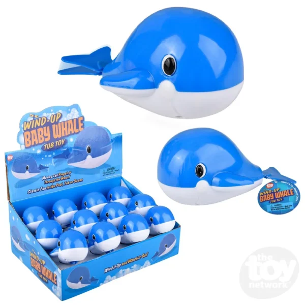 toy network whale bath toy