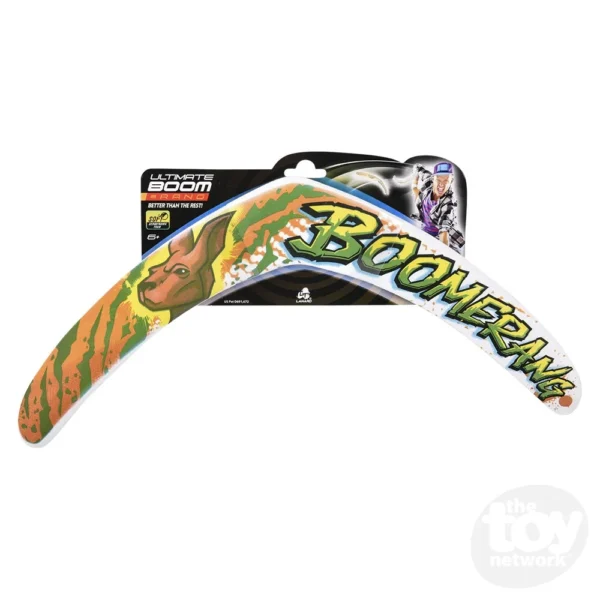 toy network boomerang