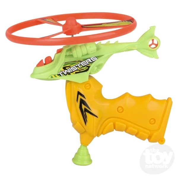 toy network stunt flier/helicopter