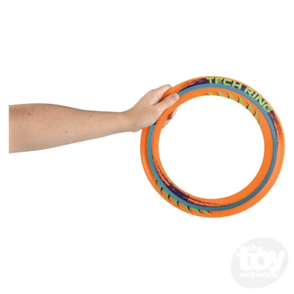 toy network tech ring
