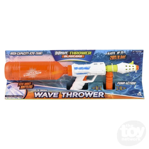toy network wave thrower