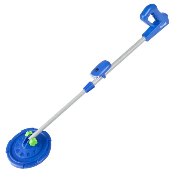 es metal detector