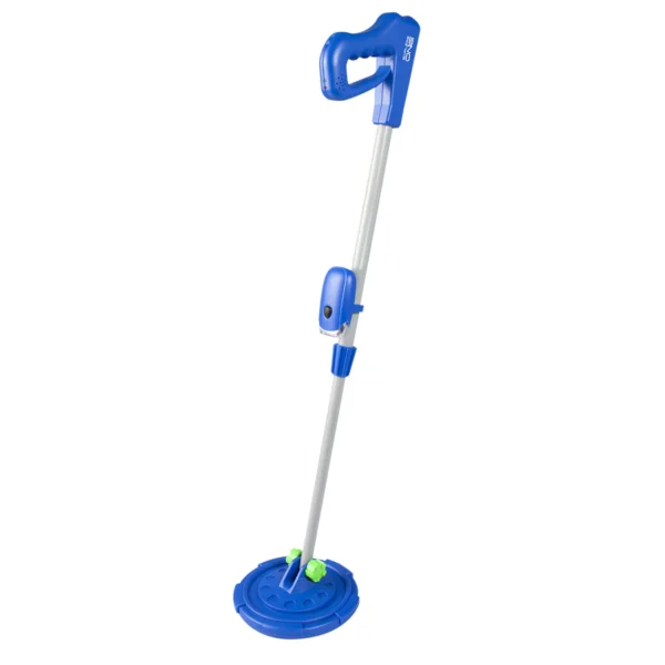 es metal detector