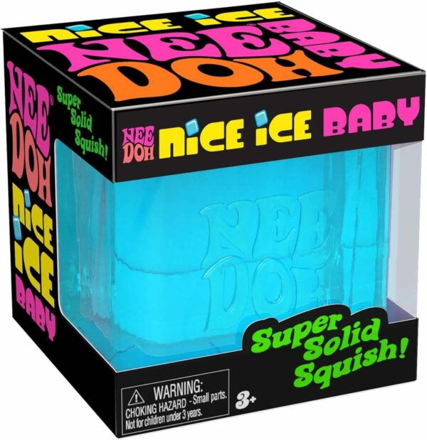 needoh nice ice baby