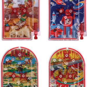 Mini Pin Ball Game (assorted)