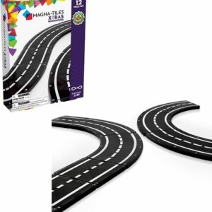 XTRAS: Roads 12-Piece Set