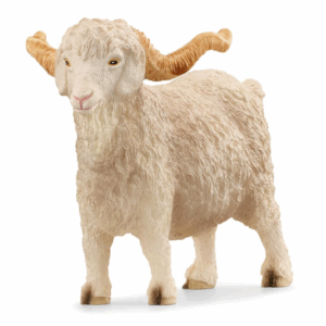 schleich angora goat