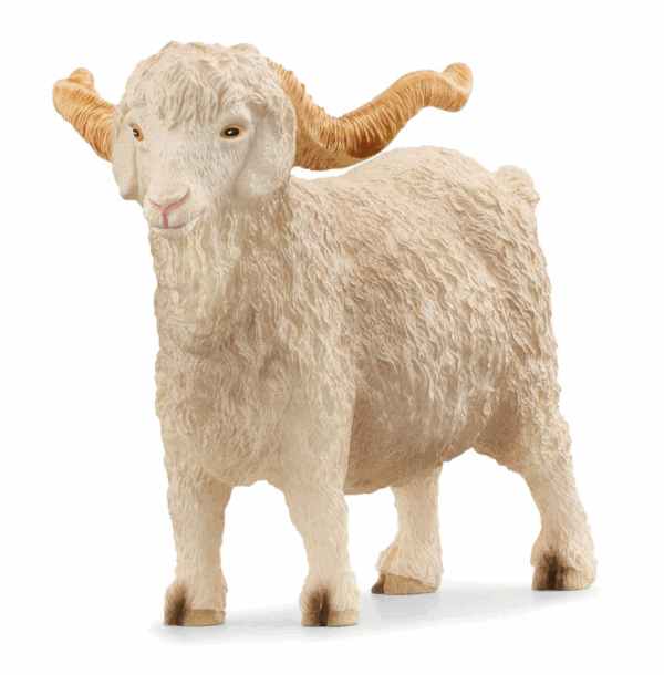 schleich angora goat