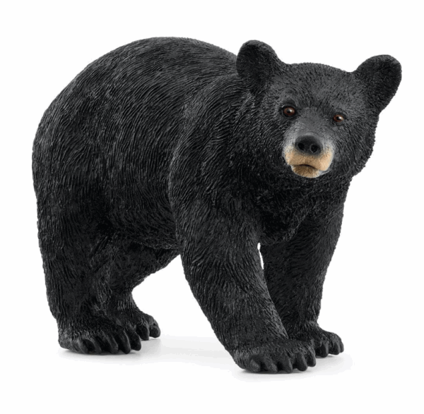 schleich black bear