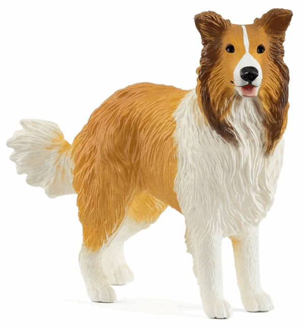 schleich collie