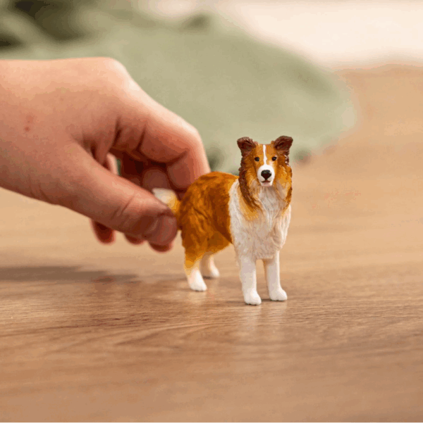 schleich collie