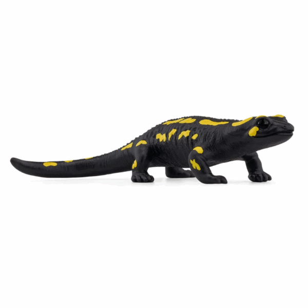 schleich fire salamander