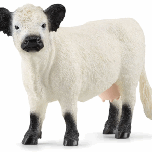 schleich galloway cow female