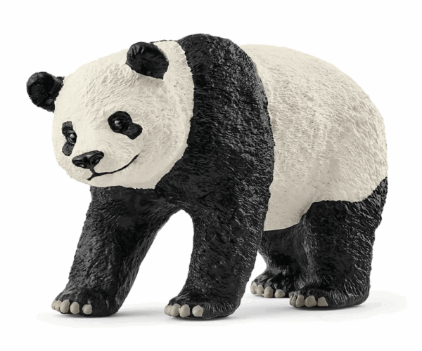 schleich wild life giant panda
