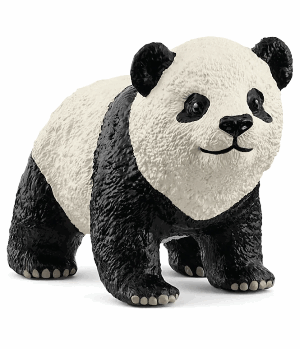 schleich giant panda cub
