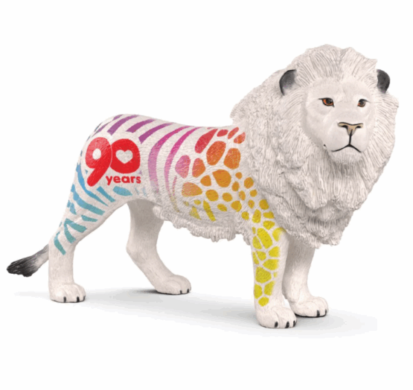 schleich anniversary lion
