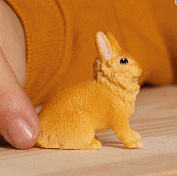schleich lionhead rabbit