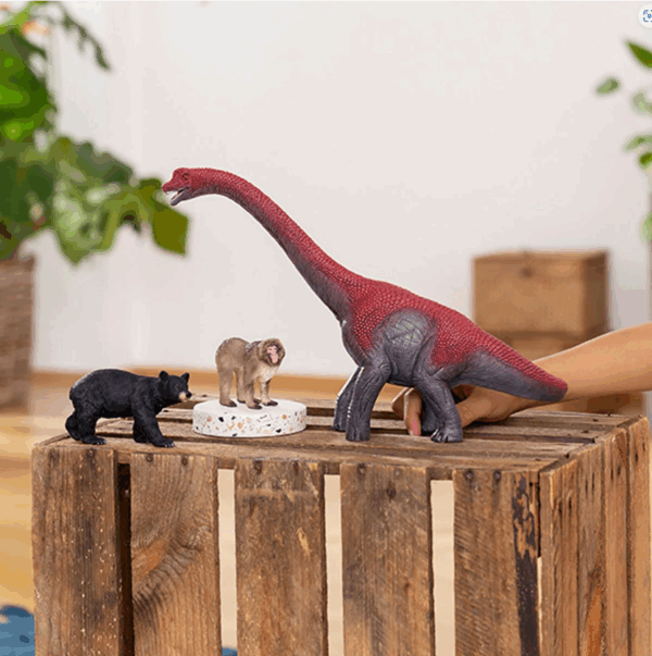 schleich japanese macaque