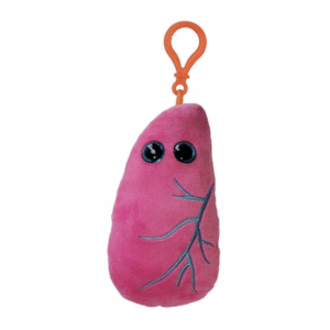 giantmicrobes blood earrings