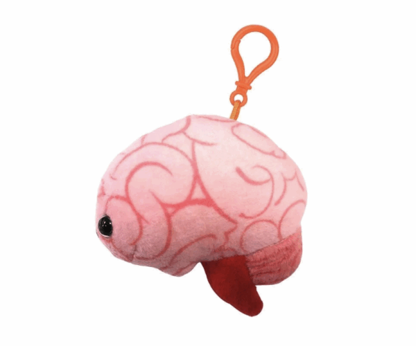 giantmicrobes blood earrings