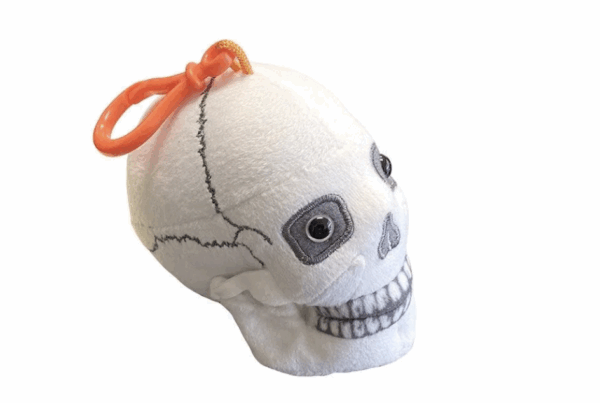 giantmicrobes blood earrings