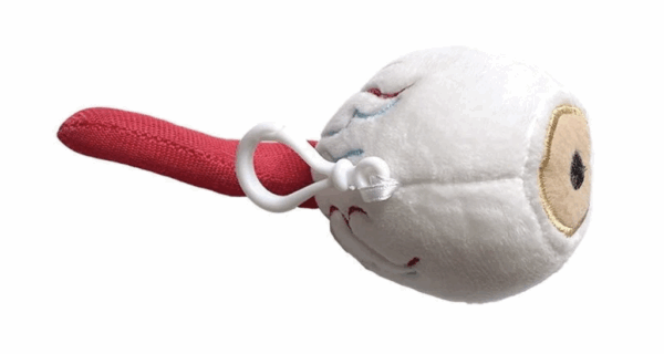 giantmicrobes blood earrings