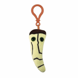 giantmicrobes blood earrings
