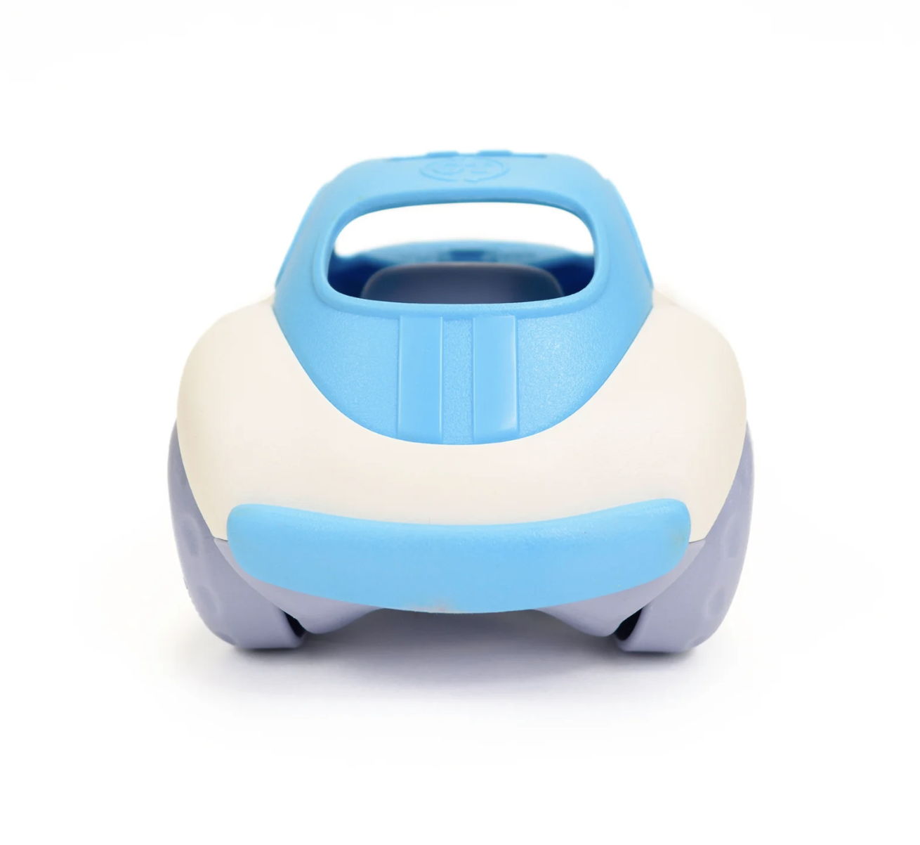 green toys soft top push car